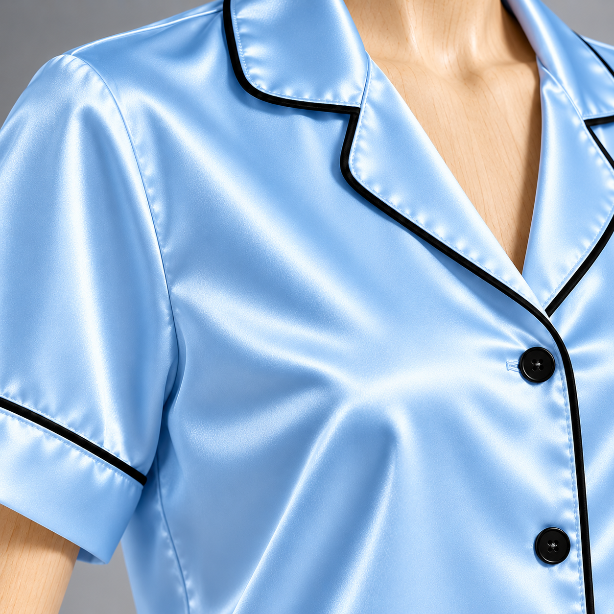 sky-blue-satin-pajama-fabric-collar-detail